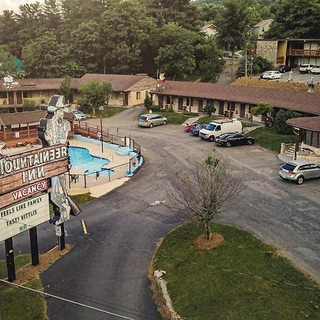 The Mountaineer Inn - Asheville Dış mekan fotoğraf