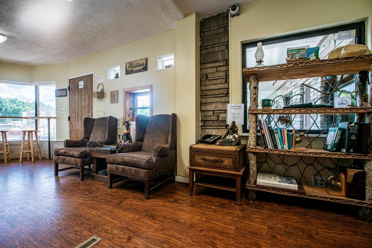 The Mountaineer Inn - Asheville Dış mekan fotoğraf
