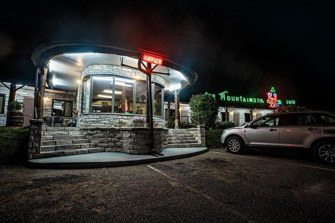 The Mountaineer Inn - Asheville Dış mekan fotoğraf