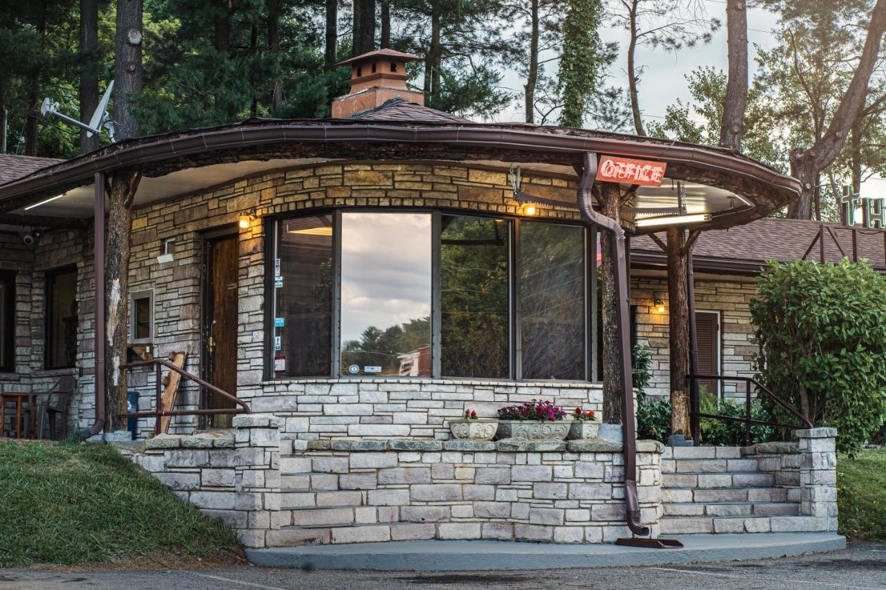 The Mountaineer Inn - Asheville Dış mekan fotoğraf