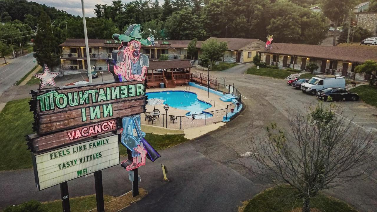 The Mountaineer Inn - Asheville Dış mekan fotoğraf