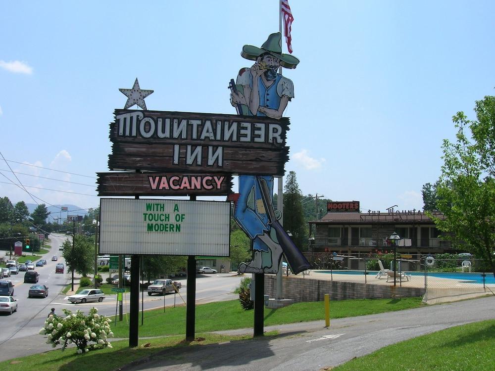 The Mountaineer Inn - Asheville Dış mekan fotoğraf