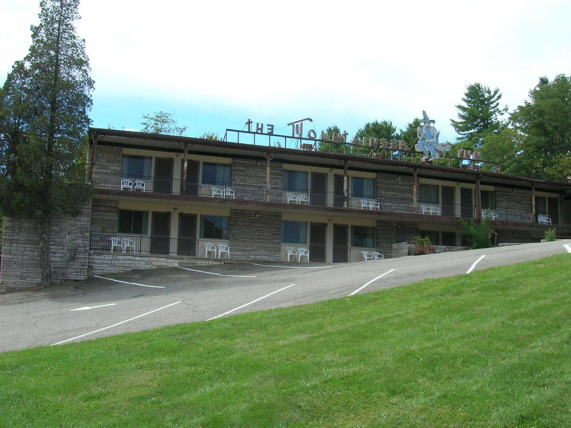 The Mountaineer Inn - Asheville Dış mekan fotoğraf