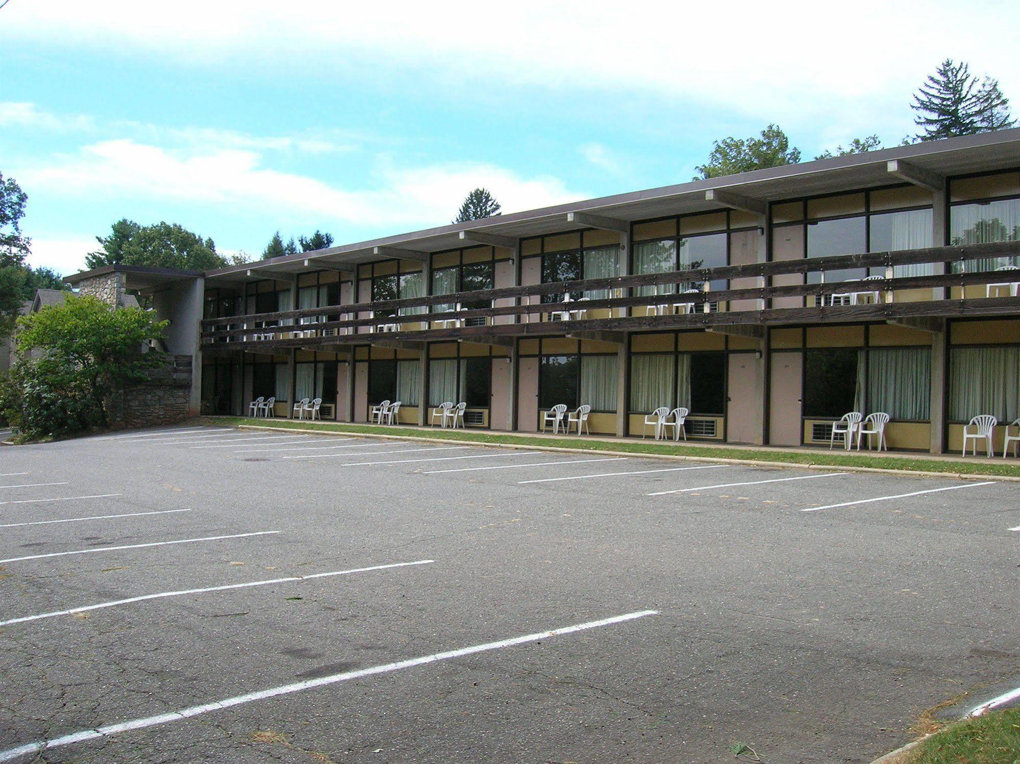 The Mountaineer Inn - Asheville Dış mekan fotoğraf